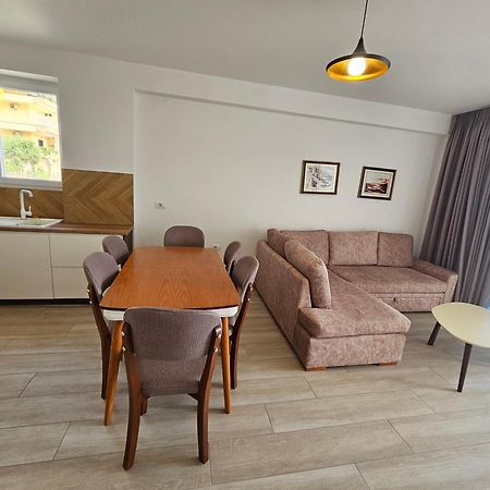סרנדה Panoramic Sea View Apartment מראה חיצוני תמונה