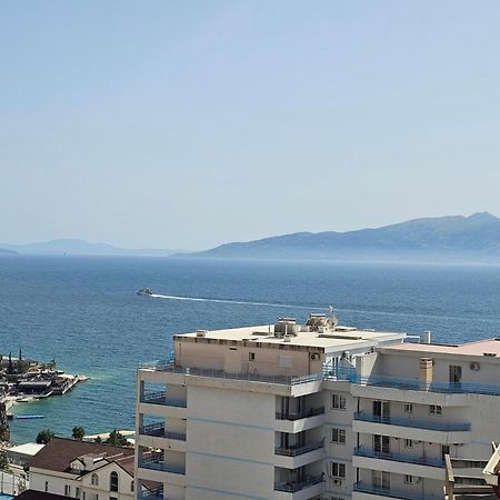 סרנדה Panoramic Sea View Apartment מראה חיצוני תמונה