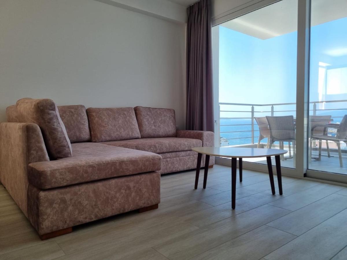 סרנדה Panoramic Sea View Apartment מראה חיצוני תמונה