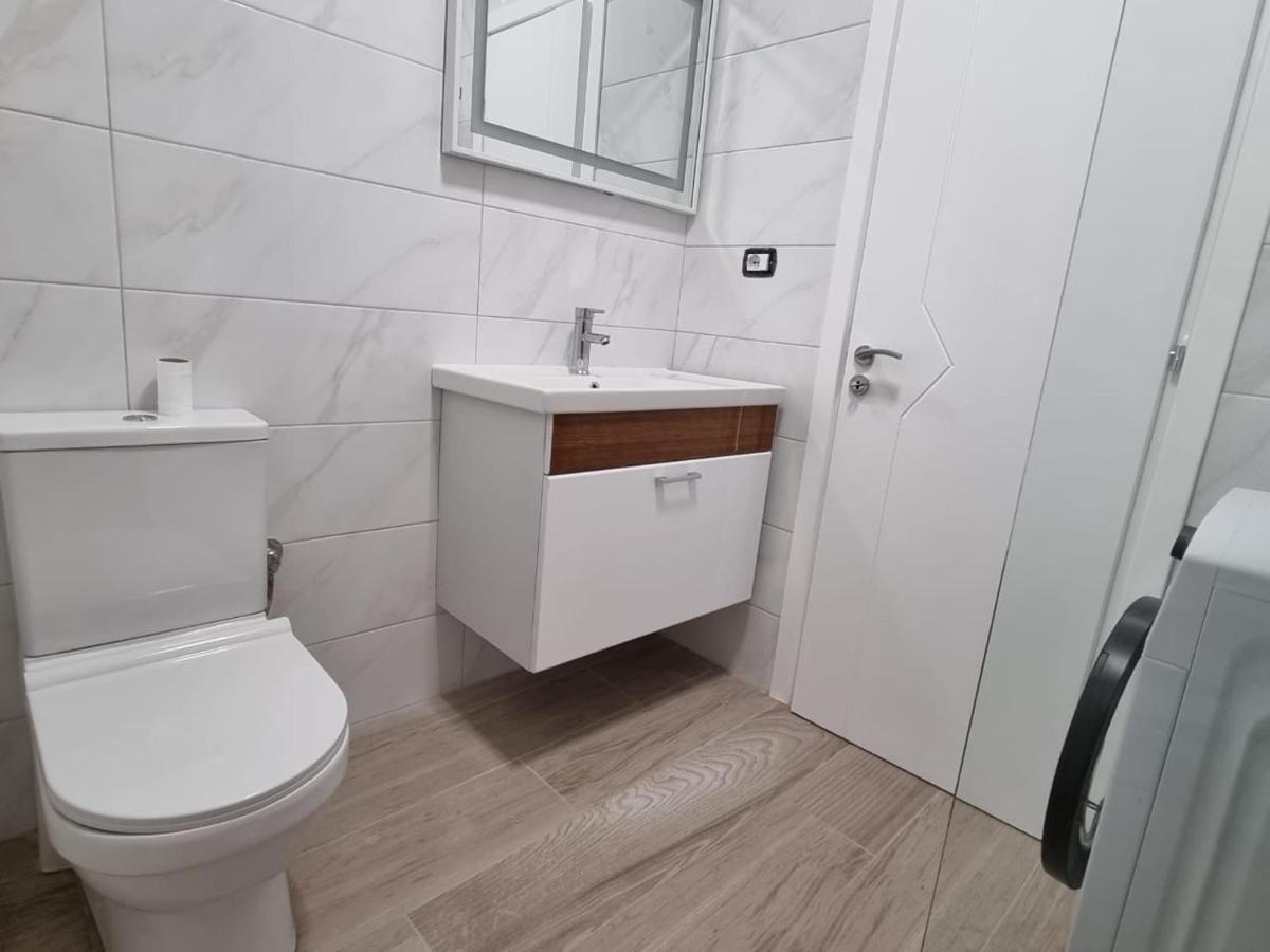 סרנדה Panoramic Sea View Apartment מראה חיצוני תמונה