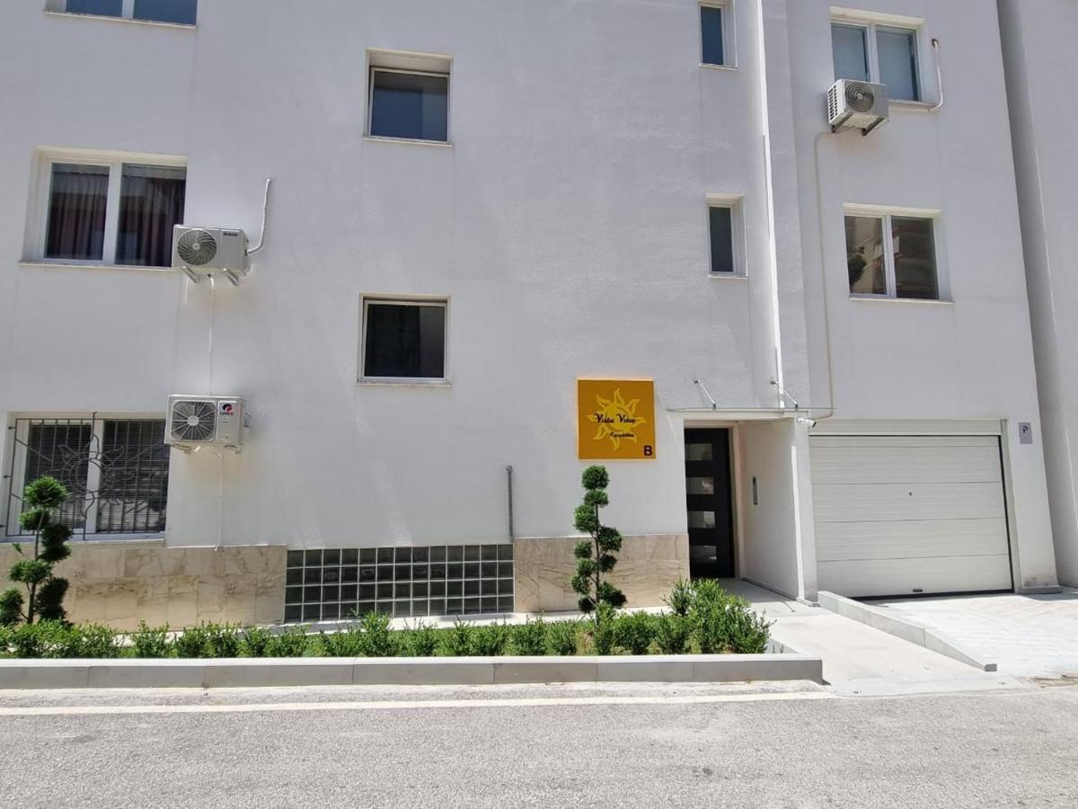 סרנדה Panoramic Sea View Apartment מראה חיצוני תמונה