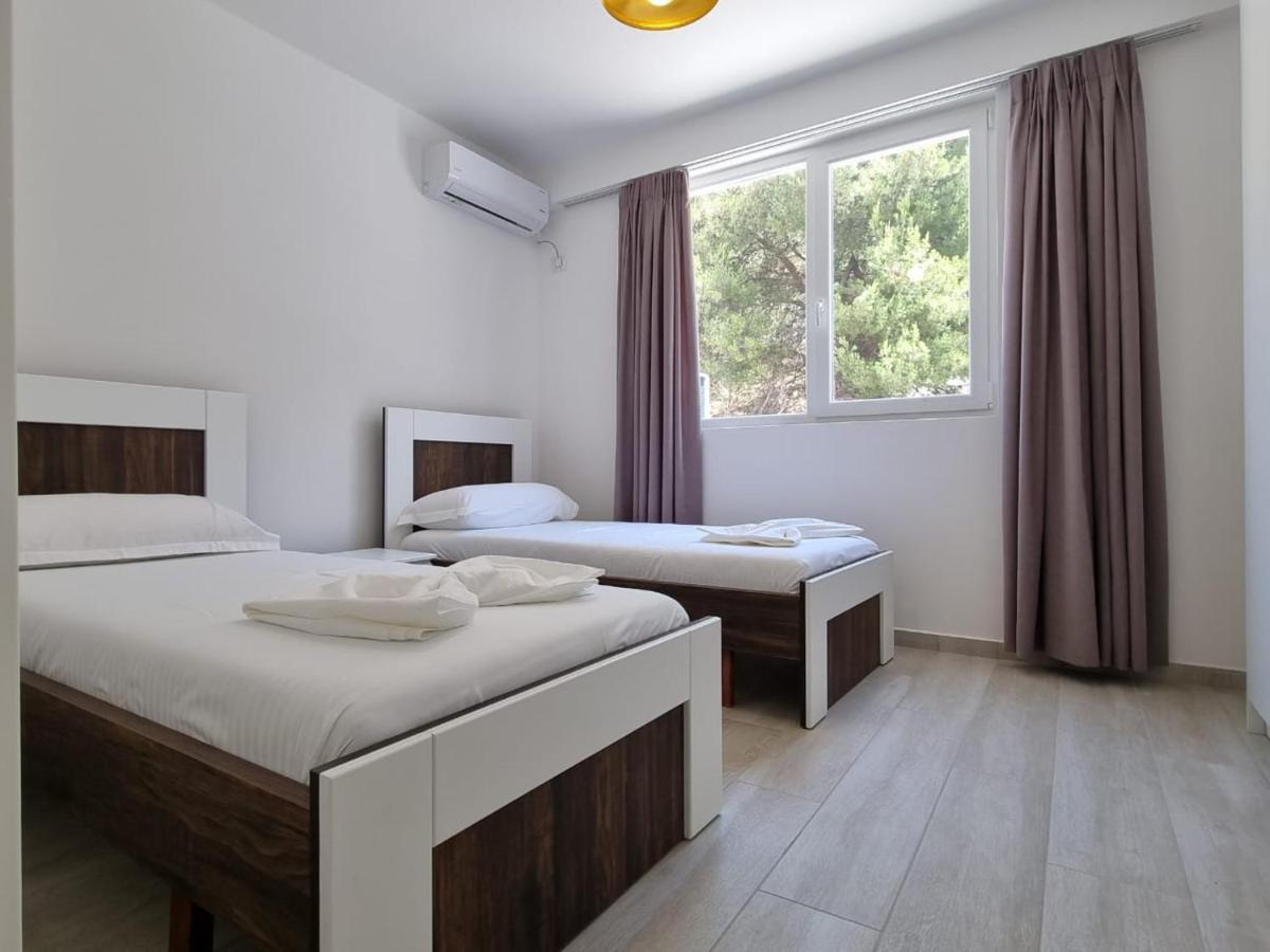 סרנדה Panoramic Sea View Apartment מראה חיצוני תמונה