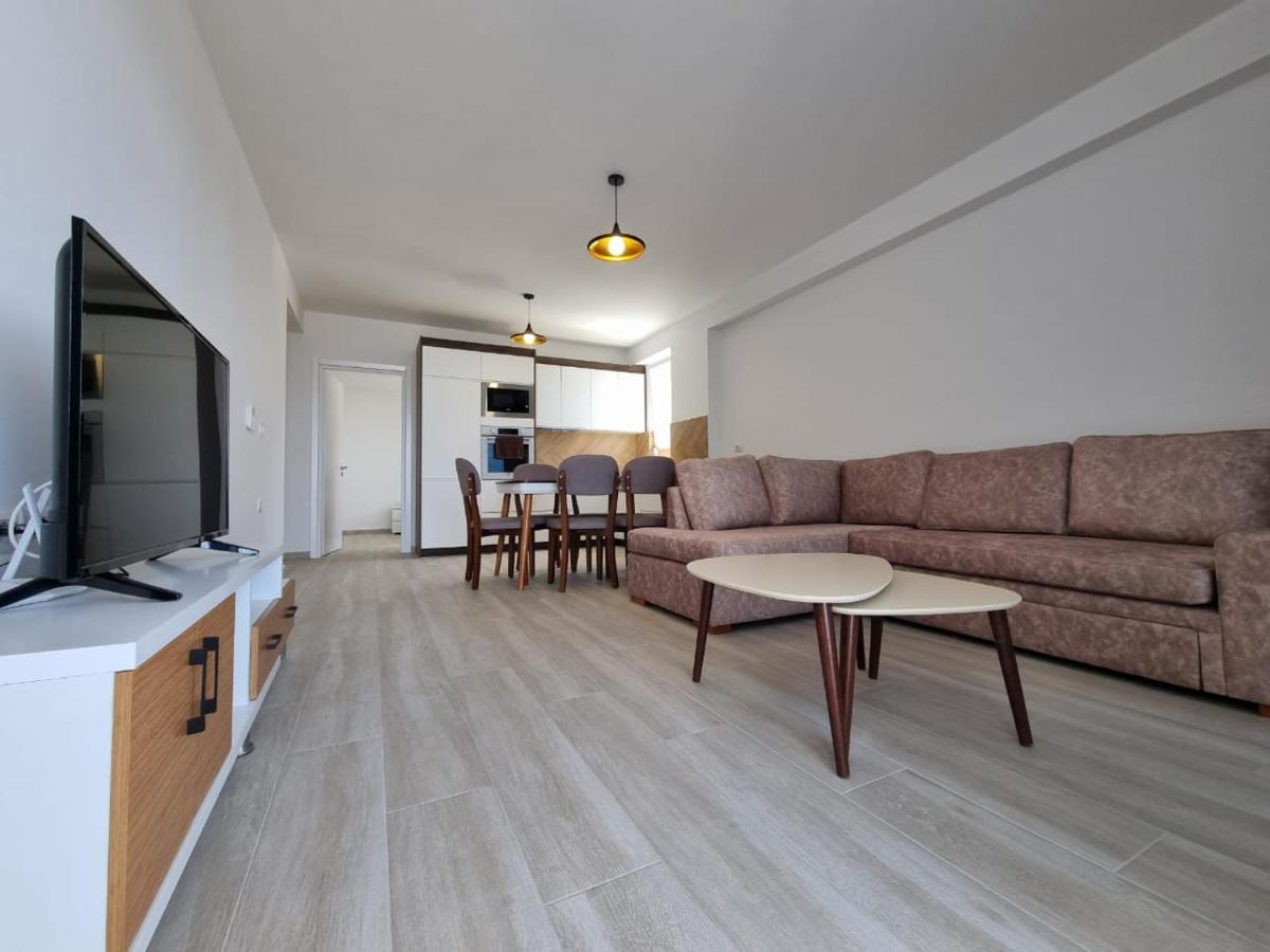 סרנדה Panoramic Sea View Apartment מראה חיצוני תמונה