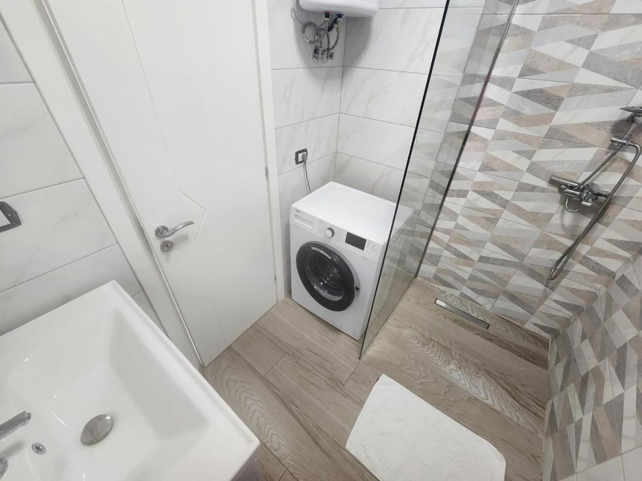 סרנדה Panoramic Sea View Apartment מראה חיצוני תמונה