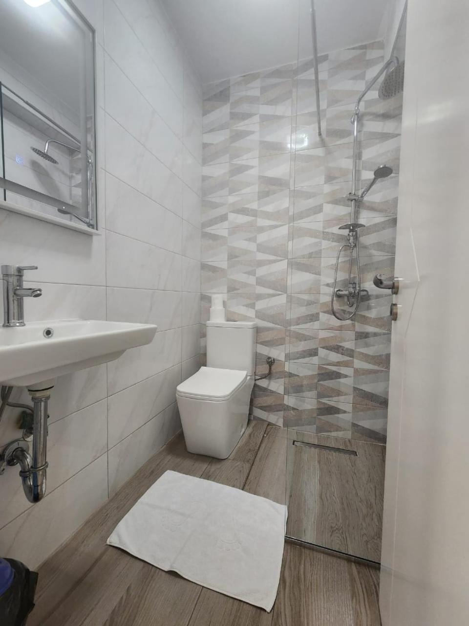 סרנדה Panoramic Sea View Apartment מראה חיצוני תמונה
