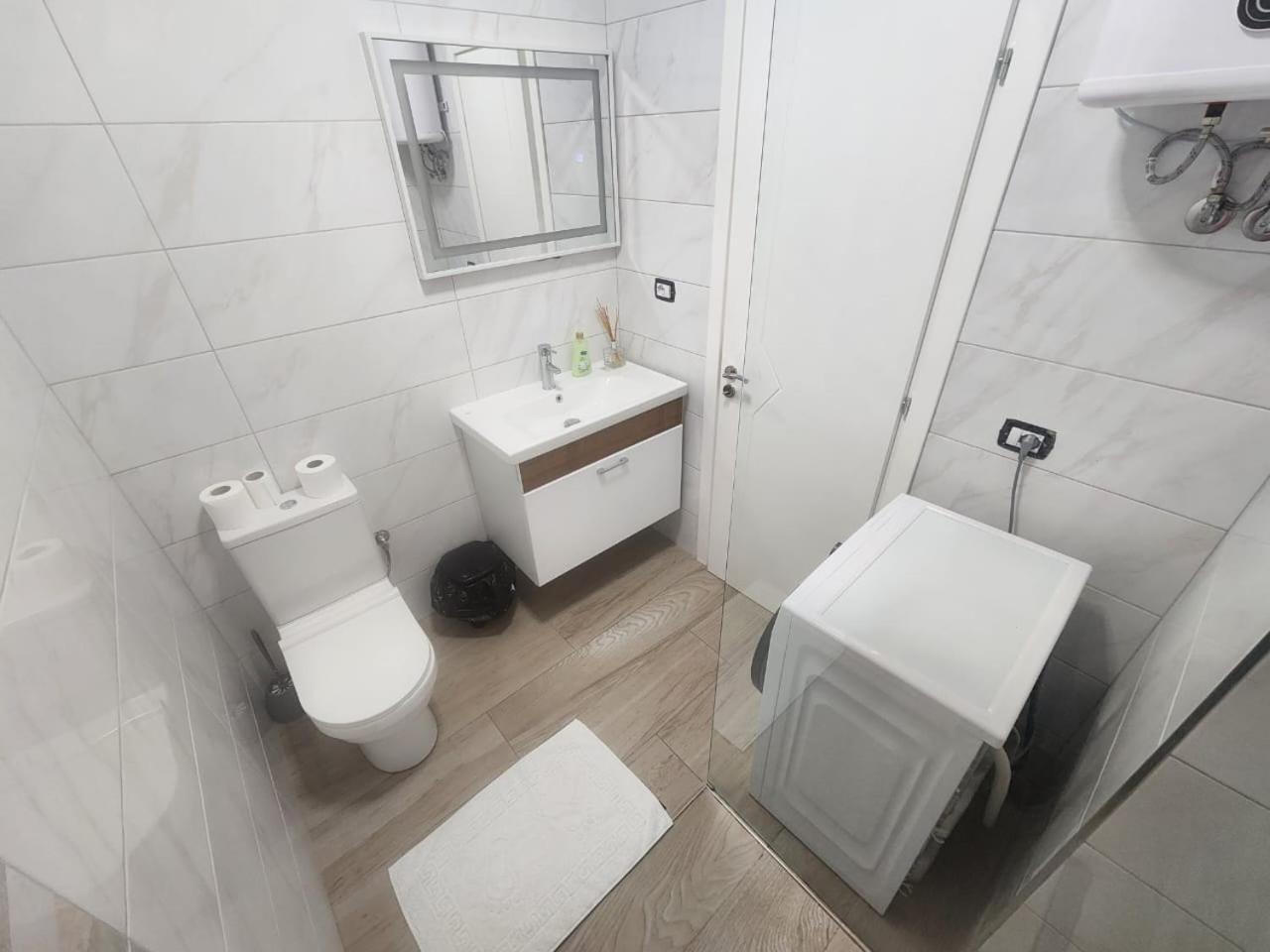 סרנדה Panoramic Sea View Apartment מראה חיצוני תמונה