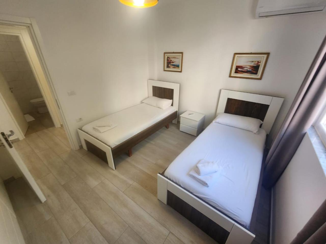 סרנדה Panoramic Sea View Apartment מראה חיצוני תמונה