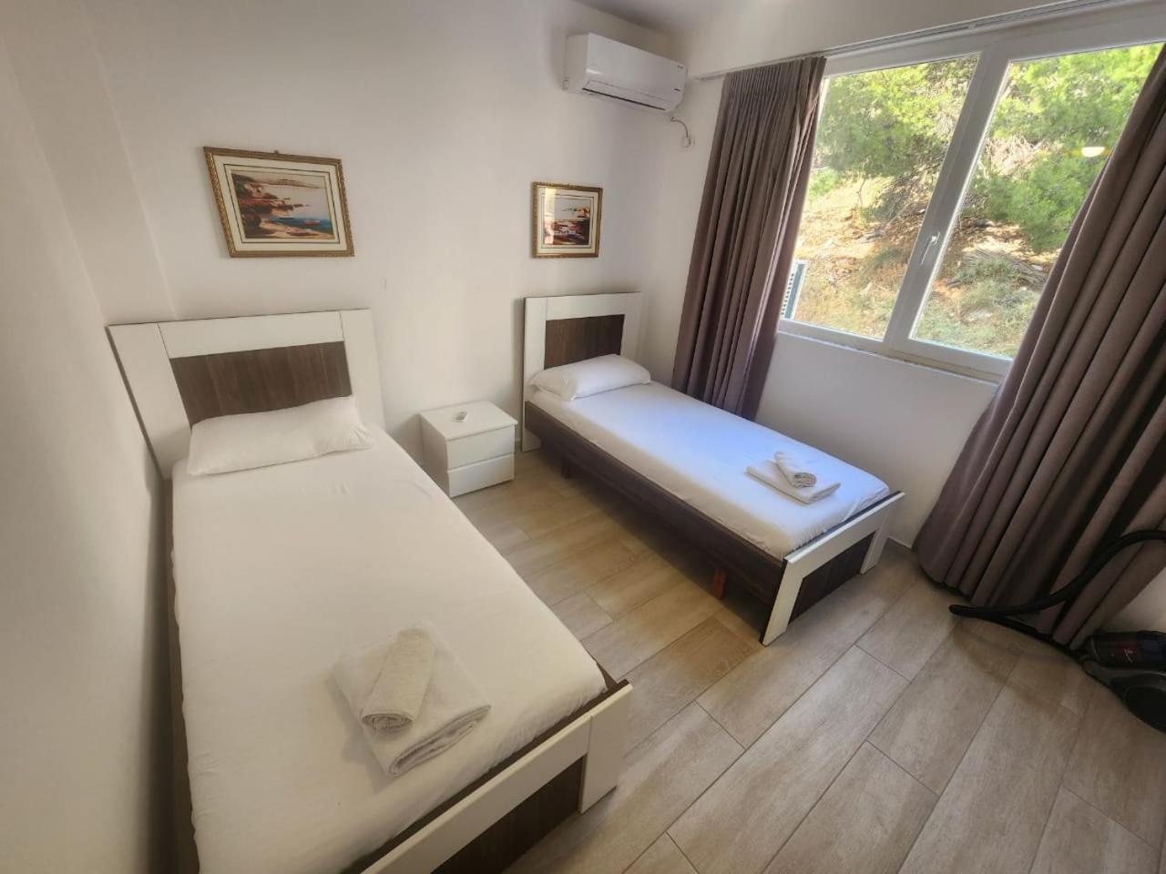 סרנדה Panoramic Sea View Apartment מראה חיצוני תמונה