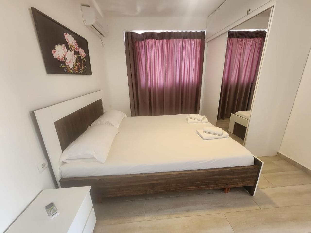 סרנדה Panoramic Sea View Apartment מראה חיצוני תמונה