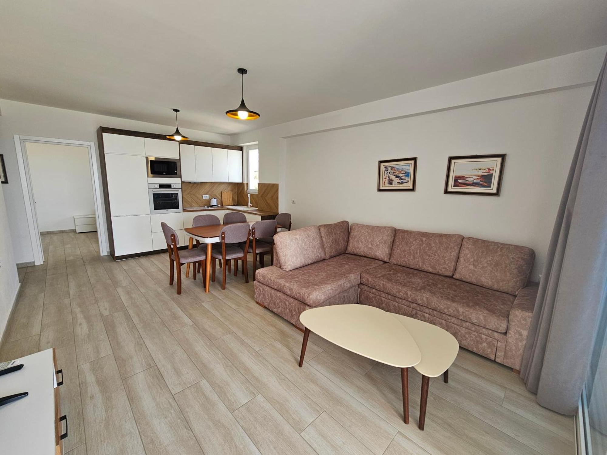 סרנדה Panoramic Sea View Apartment מראה חיצוני תמונה